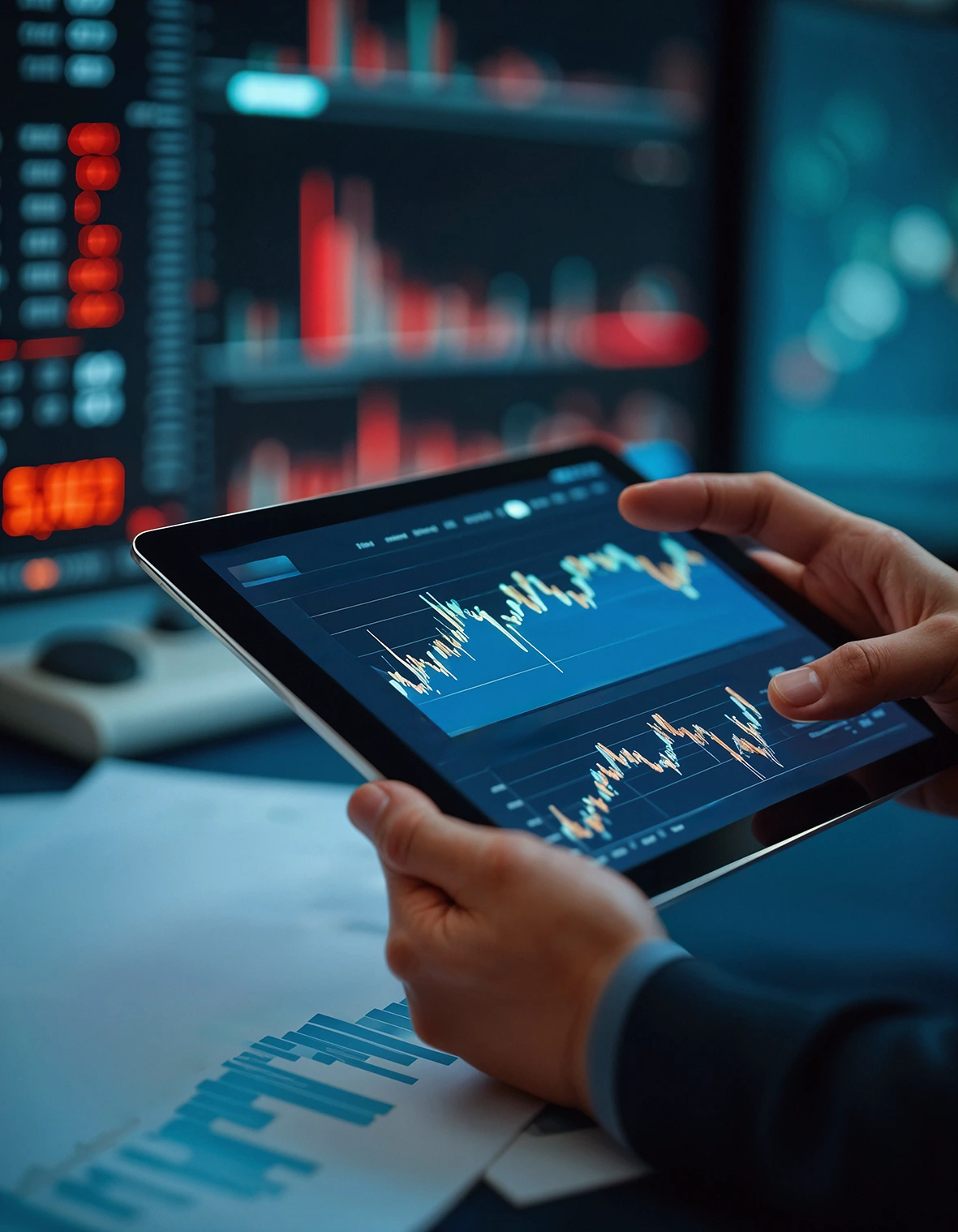 stock-market-analysis